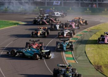 La star de la F1 a coûté à son équipe le triple de son salaire