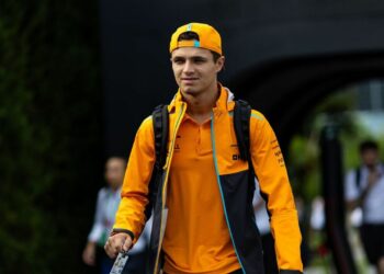 Red Bull pourrait se retirer de Lando Norris