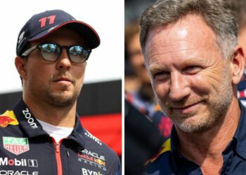 F1 LIVE : Christian Horner a annoncé son remplacement à Sergio Perez