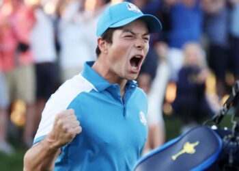 L’as de la Ryder Cup Viktor Hovland met du sel sur les blessures des États-Unis