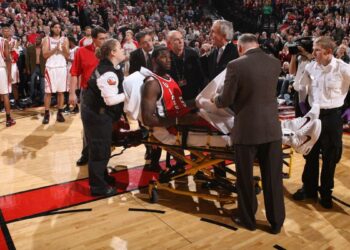 NBA Noir : Greg Oden, l’ancien premier choix qui a tabassé sa copine