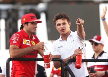 F1 également Sainz et Norris parmi les financiers de la nouvelle Elite Performance