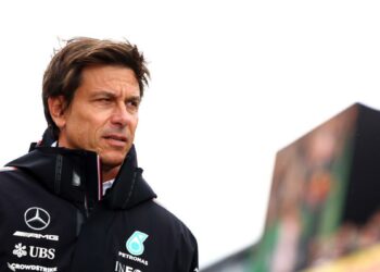 Toto Wolff, opération au genou : ne sera pas présent au GP du Japon