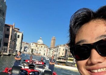 AlphaTauri, le docufilm présenté à Venise