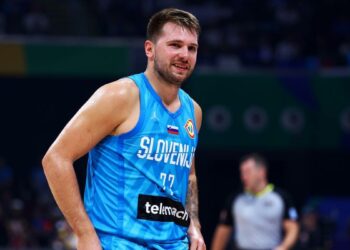 La blessure de Doncic à la Coupe du monde de basket