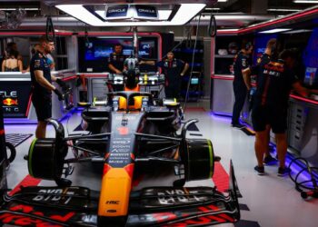 F1 GP Singapour : c’est ainsi que naît l’avantage de Ferrari sur Red Bull