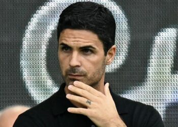 Actualités d'Arsenal : Mikel Arteta accusé d'avoir « humilié » son propre joueur lors de la victoire d'Everton |  Football |  sport