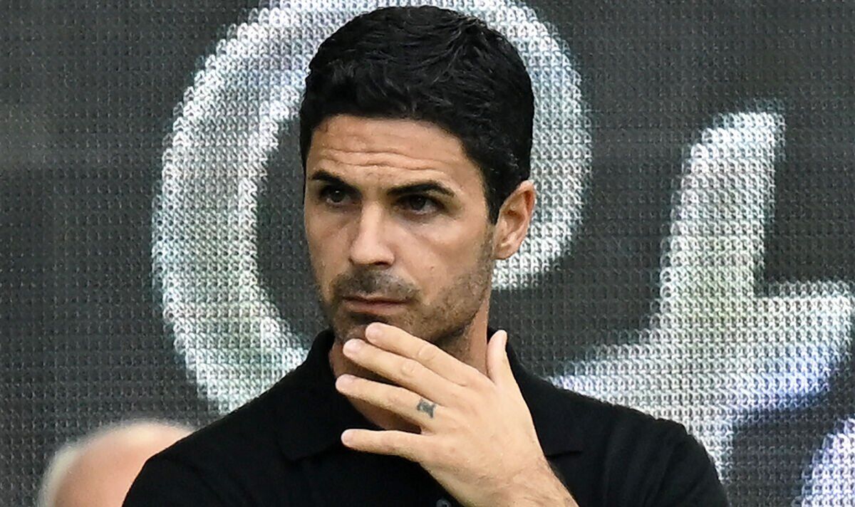Actualités d'Arsenal : Mikel Arteta accusé d'avoir « humilié » son propre joueur lors de la victoire d'Everton | Football | sport