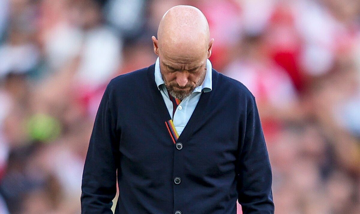 Actualités de Man Utd : Nightmare Run pourrait faire ou défaire la deuxième saison d’Erik ten Hag | Football | sport