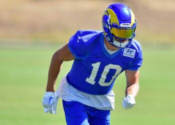 Cooper Kupp Rams pic