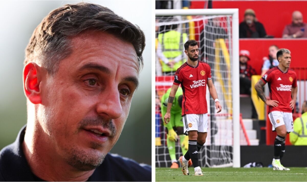 Gary Neville blâme les Glazers pour la défaite de Man Utd contre Brighton dans une nouvelle diatribe sur les propriétaires |  Football |  sport