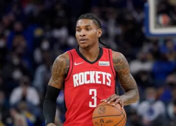 Kevin Porter Jr. Rockets pic