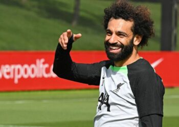 La star de Liverpool, Mo Salah, et son agent « laissent entendre » qu'ils acceptent un transfert saoudien de 200 millions de livres sterling |  Football |  sport