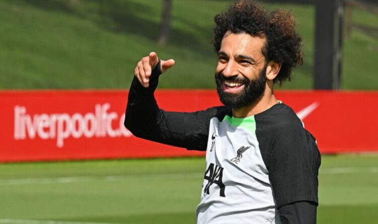 La star de Liverpool, Mo Salah, et son agent « laissent entendre » qu'ils acceptent un transfert saoudien de 200 millions de livres sterling |  Football |  sport