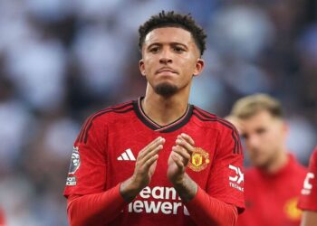 La star de Man Utd, Jadon Sancho, a « décidé où jouer » malgré l'intérêt de deux clubs |  Football |  sport