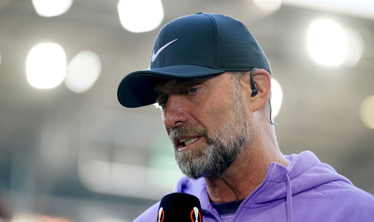 Liverpool news : Klopp prend la pop au LASK et explique le sous-marin de Gravenberch après une victoire nerveuse |  Football |  sport