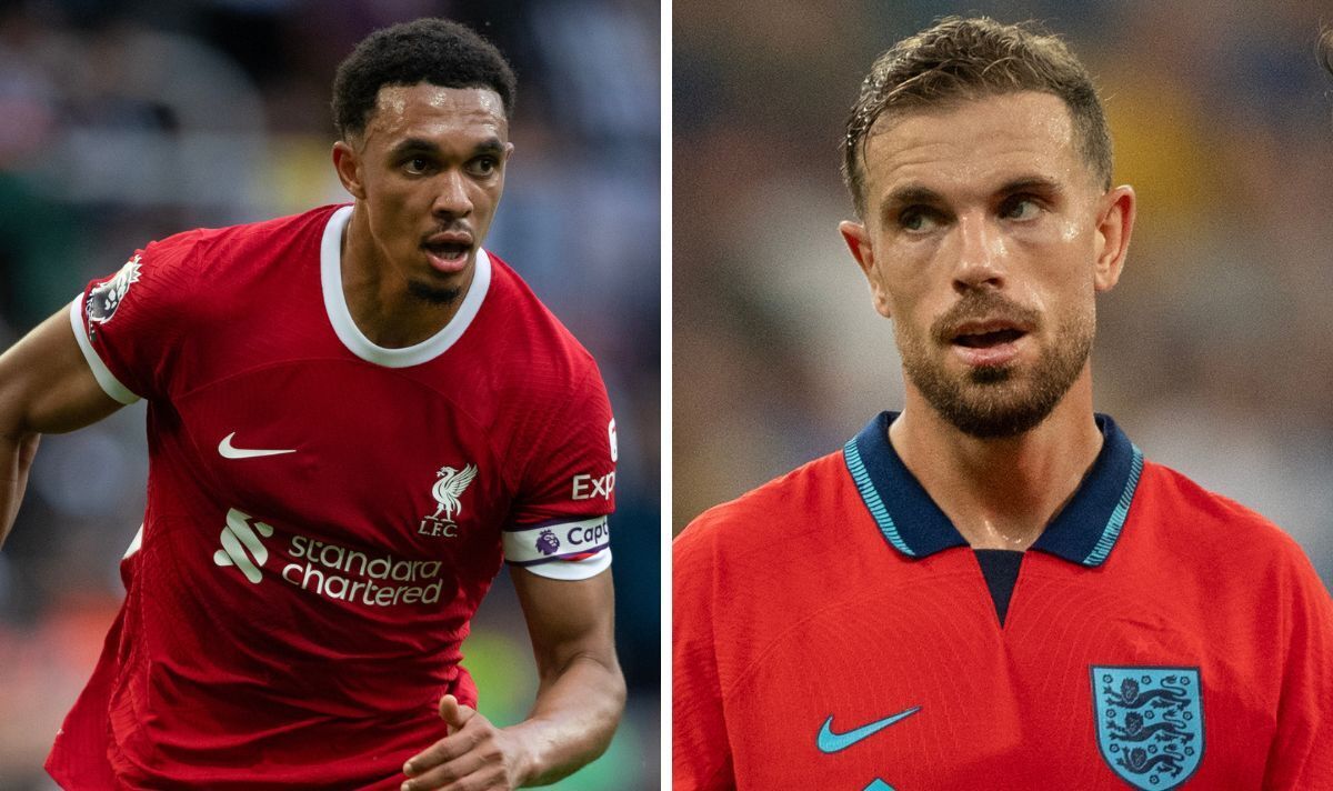 Liverpool retire Jordan Henderson du terrain d’entraînement alors que Jurgen Klopp et ses collègues passent à autre chose | Football | sport