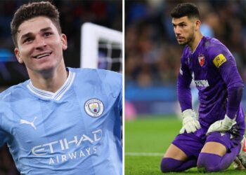Man City porte un toast à Glazer et Alvarez alors que les tenants de la Ligue des champions commencent par une victoire |  Football |  sport