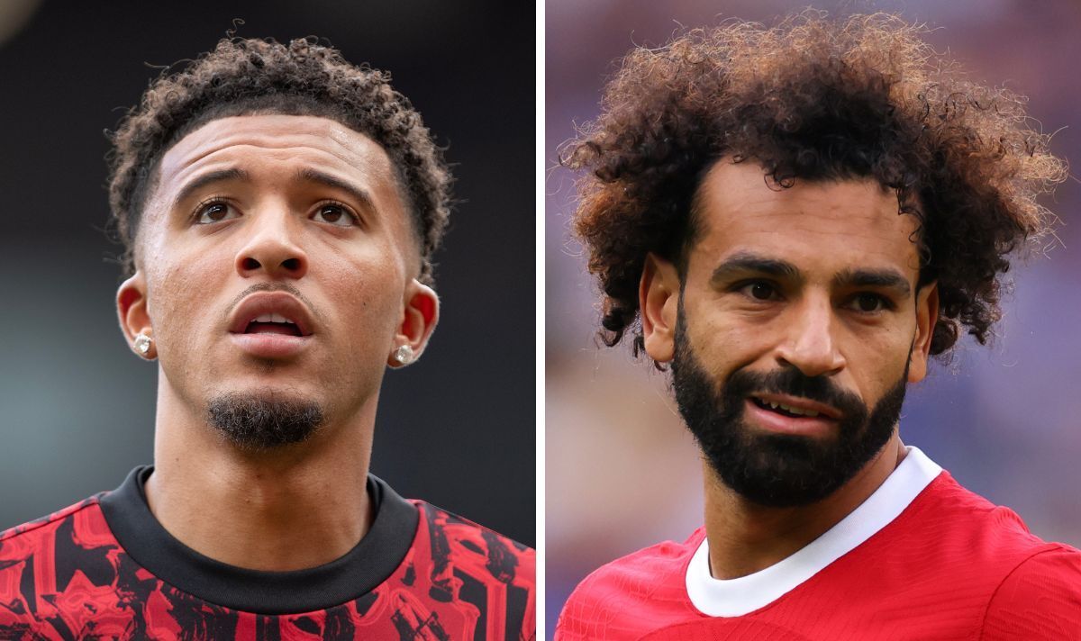 Mohamed Salah et Jadon Sancho « restent sur place » mais les craintes de Liverpool en Arabie Saoudite demeurent | Football | sport