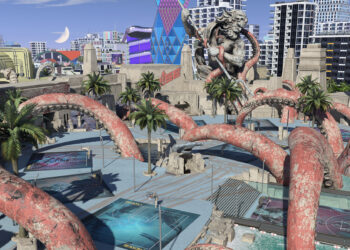 Ce que ce sera de défier Michael Jordan dans NBA 2K24 MyCareer