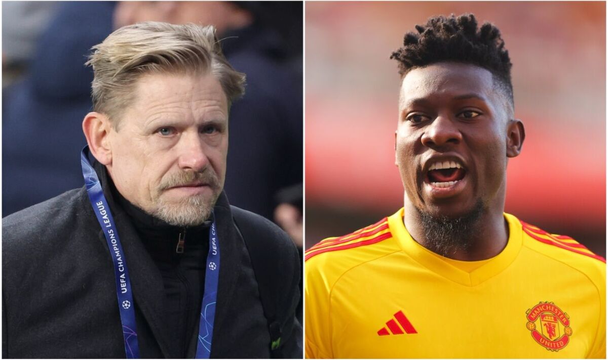 Nouvelles de Man Utd : Peter Schmeichel s’en prend à Andre Onana avec un coup de gueule après la défaite d’Arsenal | Football | sport