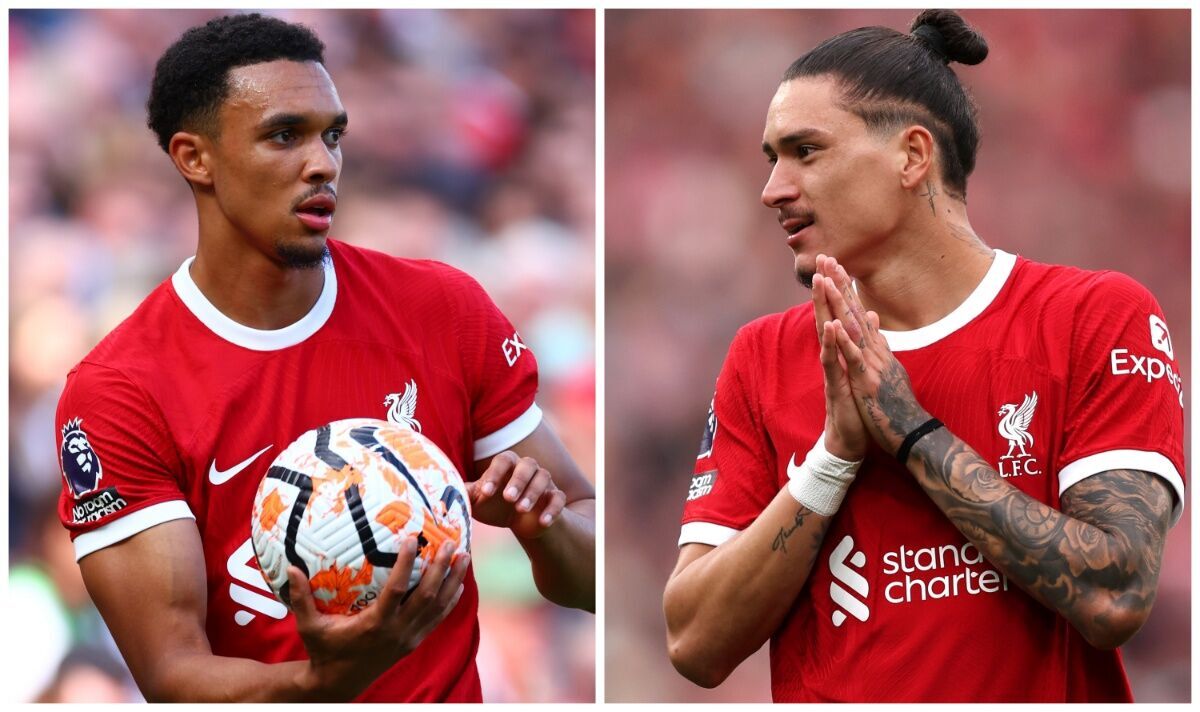Nouvelles de l’équipe de Liverpool : Alexander-Arnold revient alors que Nunez Tottenham appelle | Football | sport