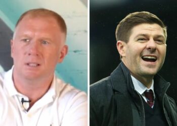 Paul Scholes risque la colère de Man Utd contre le verdict de Steven Gerrard dans un débat séculaire |  Football |  sport