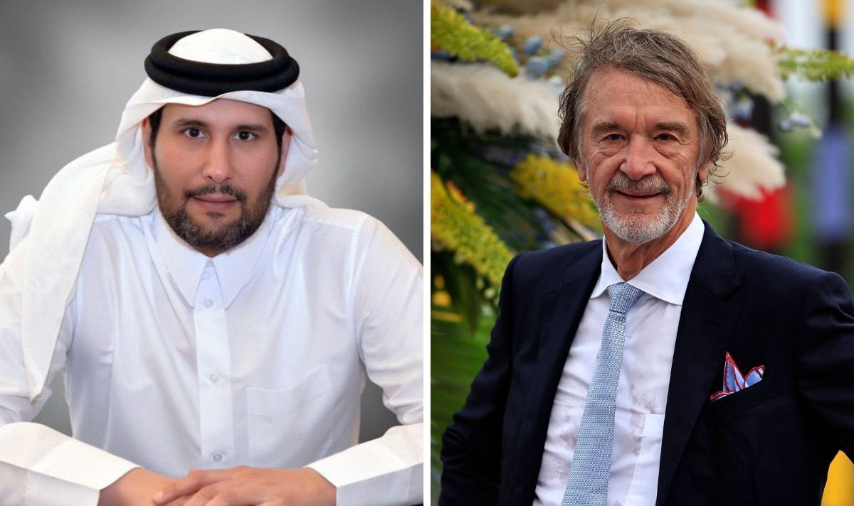 Rachat de Man Utd : la « position » de Sheikh Jassim sur une nouvelle offre alors que les plans de Jim Ratcliffe émergent | Football | sport
