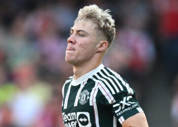 Rasmus Hojlund révèle que Casemiro a été impressionné par sa performance à Arsenal - Man United News And Transfer News