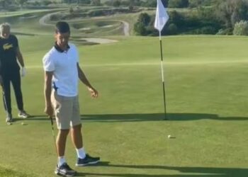 Golf, Ryder Cup All Star Match : Djokovic et Sainz seront également de la partie