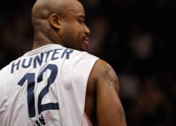 Brandon Hunter décède à 42 ans : il a joué en NBA et en Italie