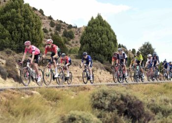 Vuelta 2023, résumé de la 6e étape