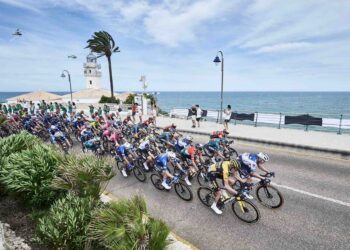 Vuelta 2023 : Vidéo résumé de la 7e étape