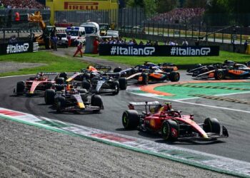 Motors est en tête des audiences de Sky TV du week-end : 2,1 millions pour la F1