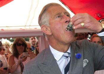 Le roi Charles préfère prendre un petit-déjeuner inhabituel riche en protéines