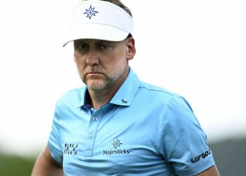 Ian Poulter envoie un message aux vainqueurs de l’équipe Europe