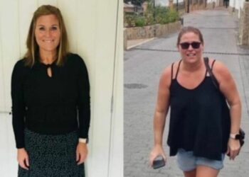 La personne au régime Yo-yo perd beaucoup de poids en six semaines après avoir suivi le régime Fast 800 Keto