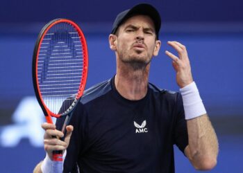 Andy Murray s’effondre du Shanghai Masters en tant que Britannique sur une séquence de défaites décevante