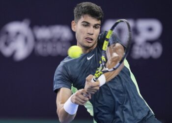 Carlos Alcaraz fait un commentaire révélateur sur les échecs alors que Novak Djokovic est de nouveau dans son esprit