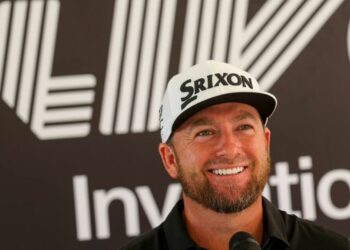 Graeme McDowell admet avoir reçu des menaces de mort après avoir rejoint la ligue rebelle LIV Golf