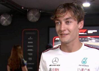 George Russell déclenche le combat contre Max Verstappen