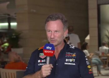 Christian Horner envisage de s’asseoir avec Sergio Perez après un horrible week-end au Qatar