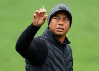 Tiger Woods laisse les habitants de St Andrews furieux