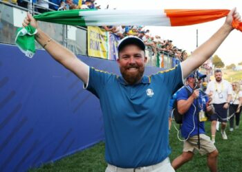 Shane Lowry trolls brutalement la star américaine après la pause en Italie