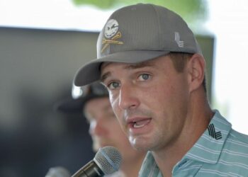 Bryson DeChambeau propose une solution LIV Golf après la chute du classement mondial