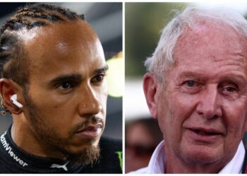 Max Verstappen a le souhait de Schumacher alors que Marko vise Lewis Hamilton