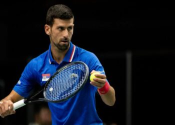 Novak Djokovic continue de tirer sur les patrons du tennis et jure « Je ne m’arrêterai pas »