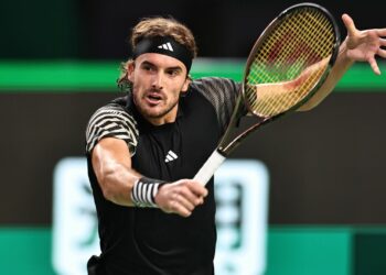 Stefanos Tsitsipas n’a rien à prouver dans un message fort aux sceptiques après le demi-tour de l’entraîneur