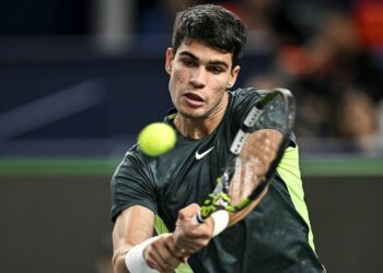 Le record de retour sur blessure de Carlos Alcaraz signale un signe inquiétant pour Novak Djokovic