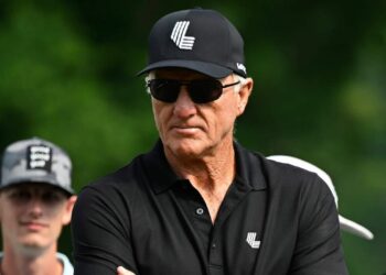 Greg Norman répond aux craintes de LIV Golf alors que la fusion de PGA est en équilibre